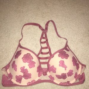 Pink Victoria Secret bra